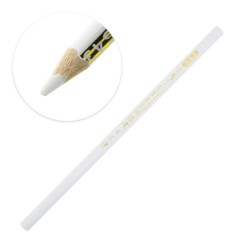 Ołówek woskowy biały
