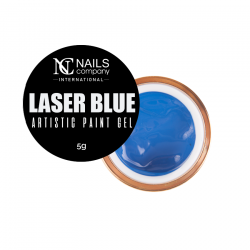 Laser Blue Artistic Paint...