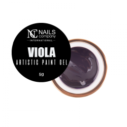 Viola Artistic Paint Gel 5g
