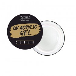 UV Acrylic Gel Clear 50g