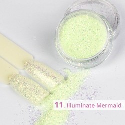 Illuminate Mermaid 11.