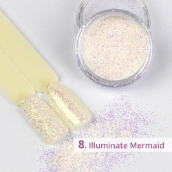 Illuminate Mermaid 8.