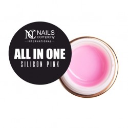 All In One Silicon Pink 15g
