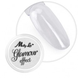 Glamour Effect Silver No.01