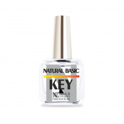 Natural Basic Key Nails...
