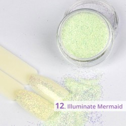 Illuminate Mermaid 12.